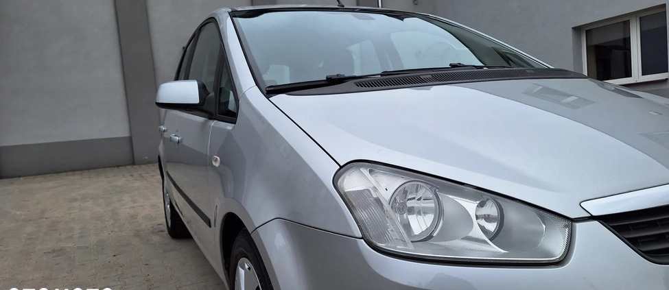 Ford C-MAX cena 16900 przebieg: 123000, rok produkcji 2007 z Zawiercie małe 742